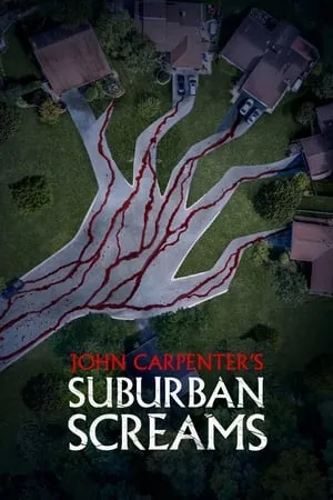 John Carpenter's Suburban Screams portada