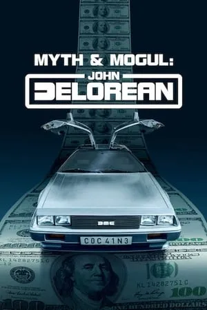 John DeLorean: Un magnate de leyenda portada