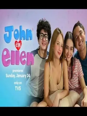 John En Ellen portada