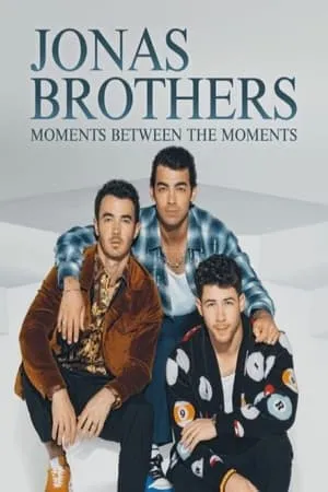 Jonas Brothers: Moments Between the Moments portada