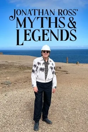 Jonathan Ross' Myths and Legends portada