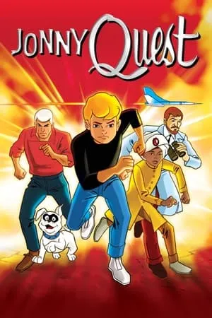 Jonny Quest portada