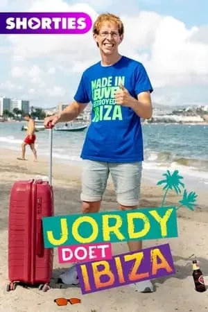 Jordy doet Ibiza portada