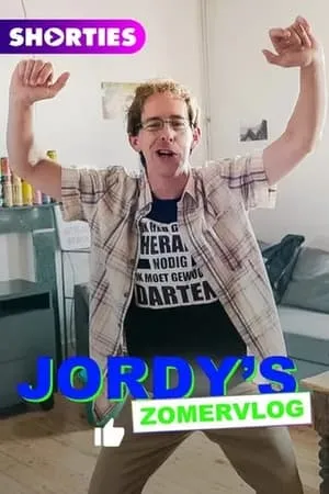 Jordy's Zomervlog portada