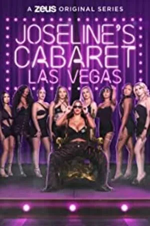 Joseline's Cabaret Las Vegas: The Reunion portada