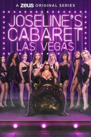 Joseline's Cabaret: Las Vegas portada