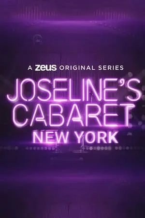 Joseline's Cabaret: New York portada