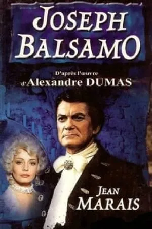 Joseph Balsamo portada