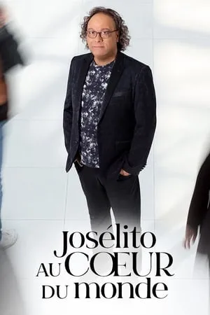 Josélito au cœur du monde portada