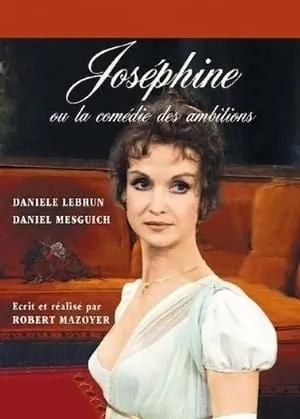 Joséphine, ou la comédie des ambitions portada