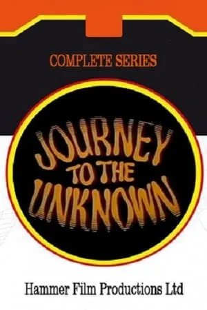 Journey to the Unknown portada