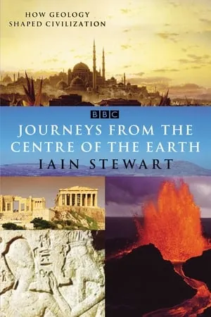 Journeys from the Centre of the Earth portada