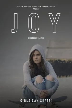 Joy portada