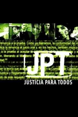 JPT: Justicia para todos portada