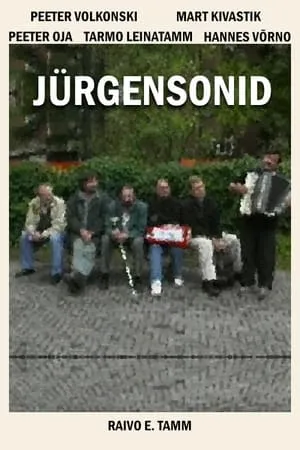 Jürgensonid portada