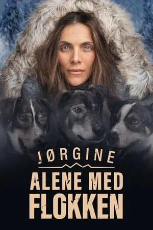 Jørgine – Alene med Flokken portada