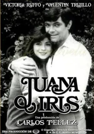 Juana Iris portada