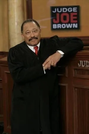 Judge Joe Brown portada