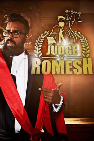 Judge Romesh portada