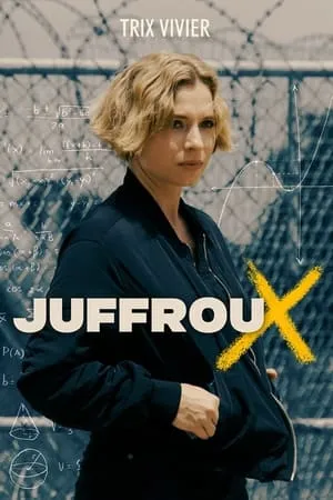 Juffrou X portada