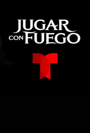 Jugar con fuego portada