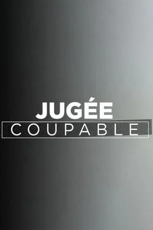 Jugée coupable portada