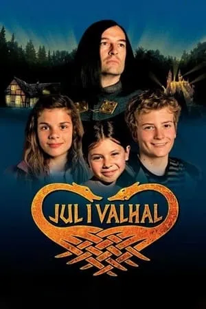 Jul i Valhal portada