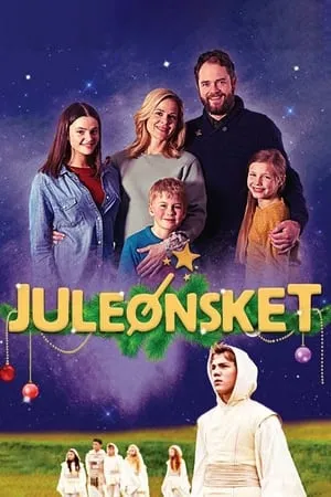 Juleønsket portada