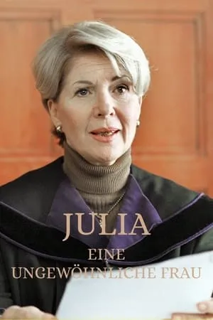 Julia – Eine ungewöhnliche Frau portada