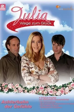 Julia – Wege zum Glück portada