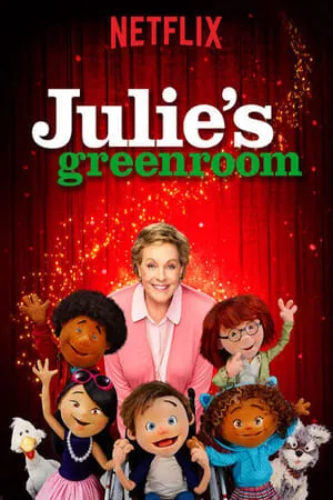 Julie's Greenroom portada