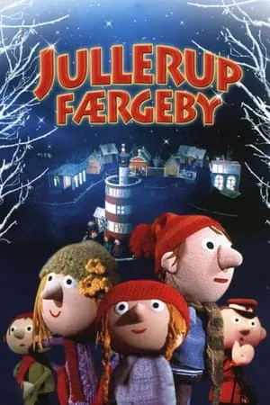 Jullerup Færgeby portada