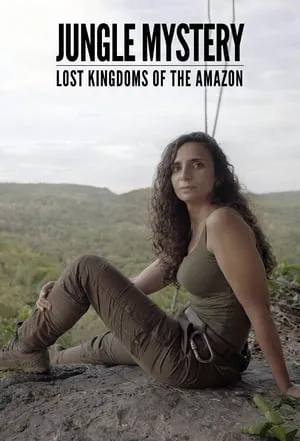 Jungle Mystery: Lost Kingdoms Of The Amazon portada