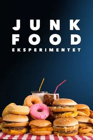 Junkfood eksperimentet portada