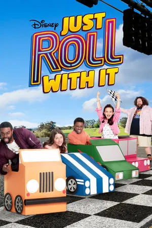 Just Roll with It portada