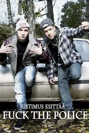 Justimus esittää: Fuck the Police portada