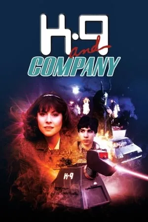 K-9 and Company portada