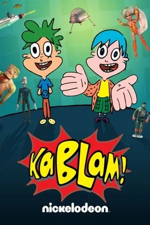 KaBlam! portada