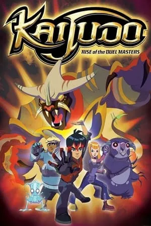 Kaijudo: Rise of the Duel Masters portada