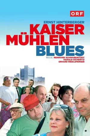 Kaisermühlen Blues portada