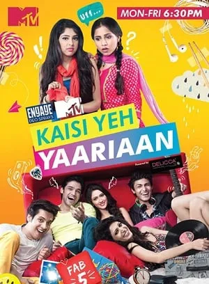 Kaisi Yeh Yaariaan portada