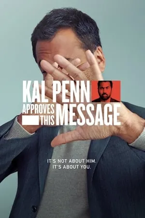 Kal Penn Approves This Message portada