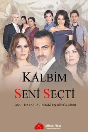 Kalbim Seni Seçti portada