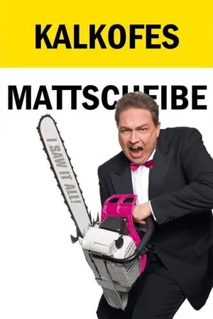 Kalkofes Mattscheibe portada