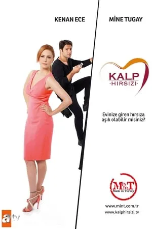 Kalp Hırsızı portada