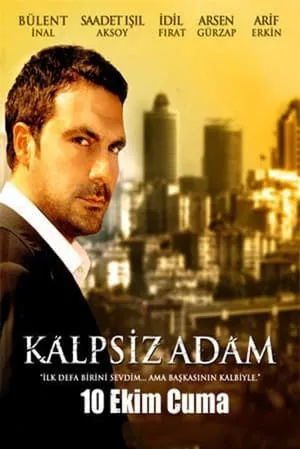 Kalpsiz Adam portada