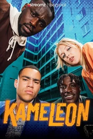 Kameleon portada