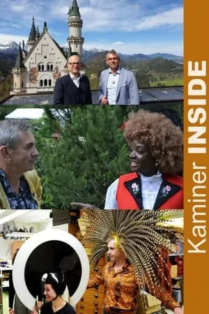 Kaminer Inside portada