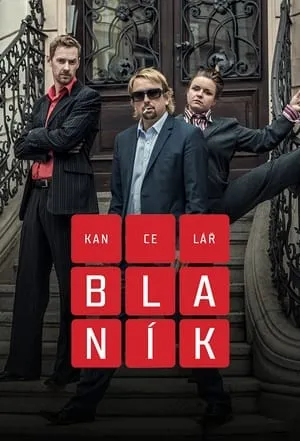 Kancelář Blaník portada