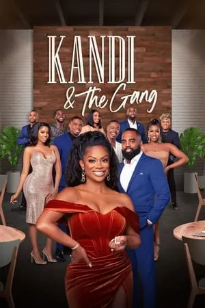 Kandi & The Gang portada